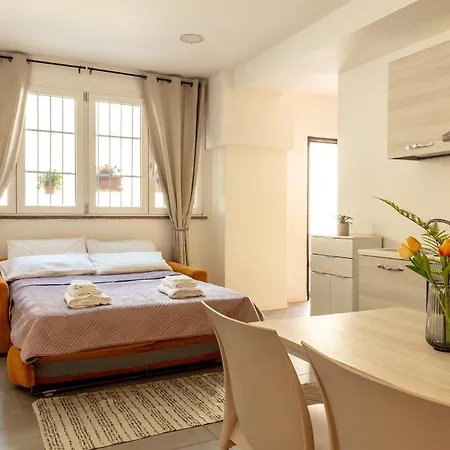 Alberelle Living 04- Assago Forum E Humanitas Appartement