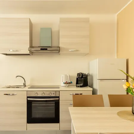 Appartement Alberelle Living 04- Assago Forum E Humanitas